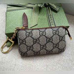 Gucci Supreme Key Pouch (No longer available from Gucci)